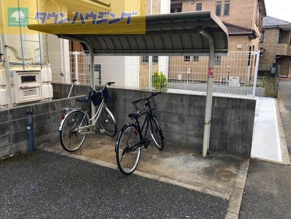 レオパレスフェリキタス花園の物件内観写真